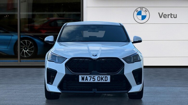 BMW X2 sDrive 20i M Sport 5dr Step Auto Petrol Hatchback